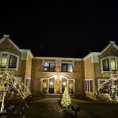 Villa Leonardo Ventspils Dış mekan fotoğraf