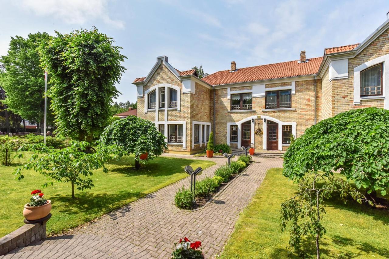 Villa Leonardo Ventspils Dış mekan fotoğraf