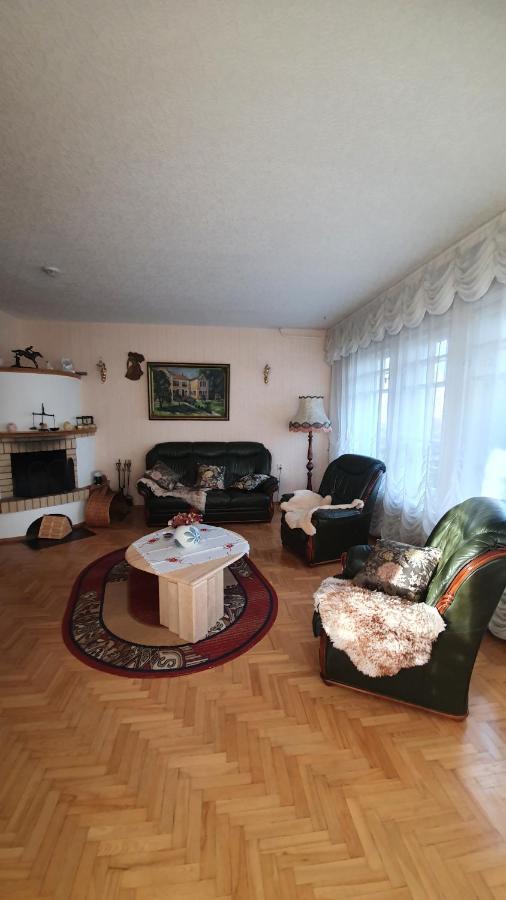 Villa Leonardo Ventspils Dış mekan fotoğraf
