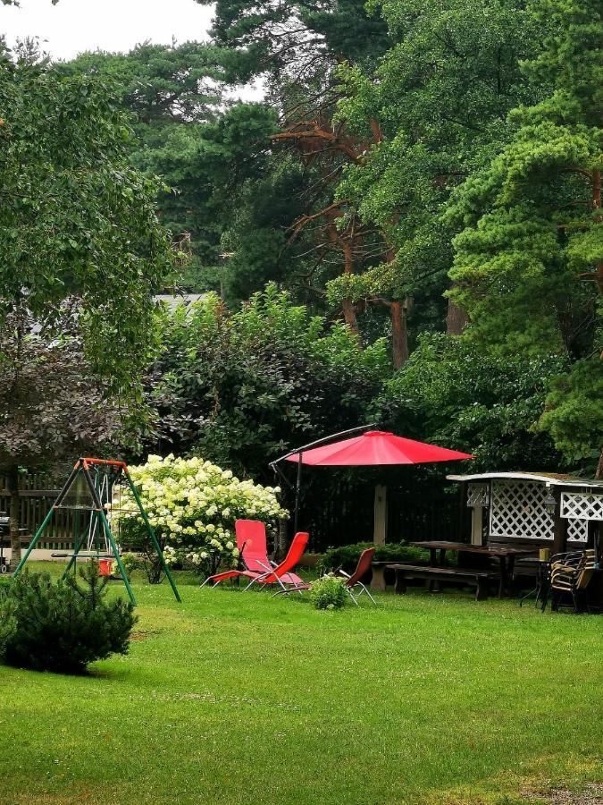 Villa Leonardo Ventspils Dış mekan fotoğraf