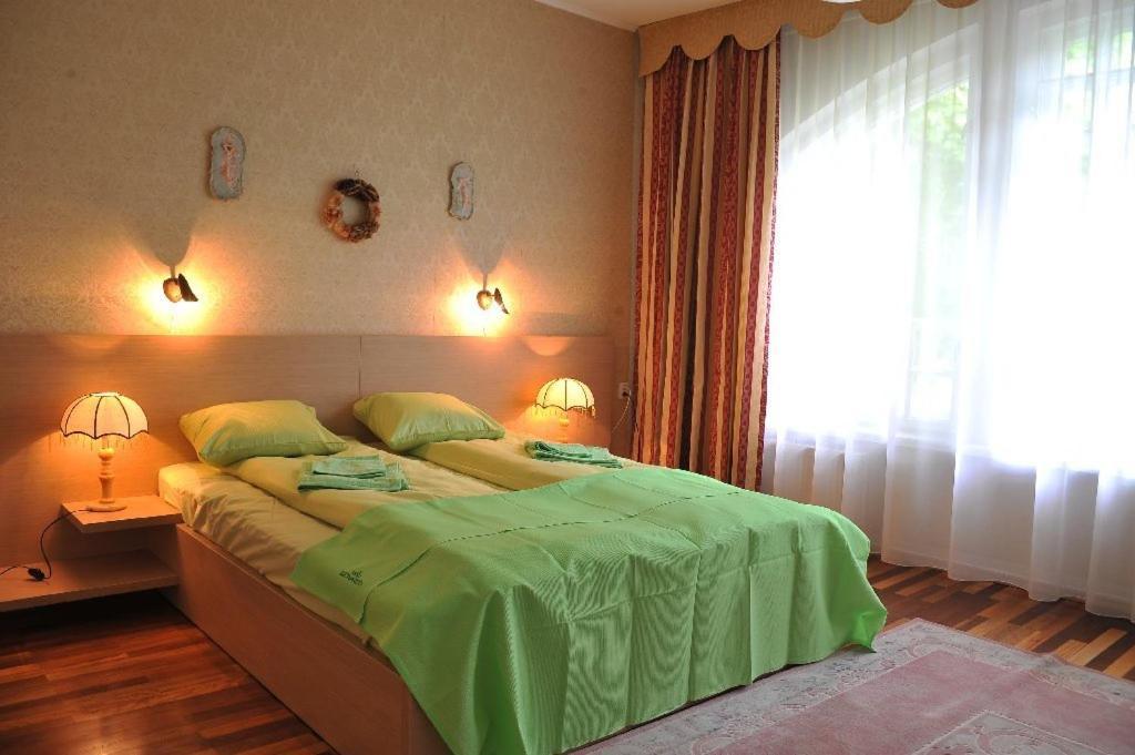 Villa Leonardo Ventspils Oda fotoğraf