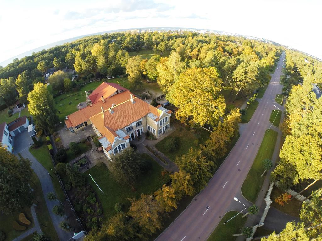 Villa Leonardo Ventspils Dış mekan fotoğraf