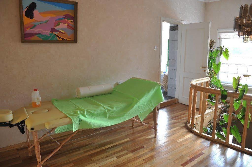 Villa Leonardo Ventspils Dış mekan fotoğraf