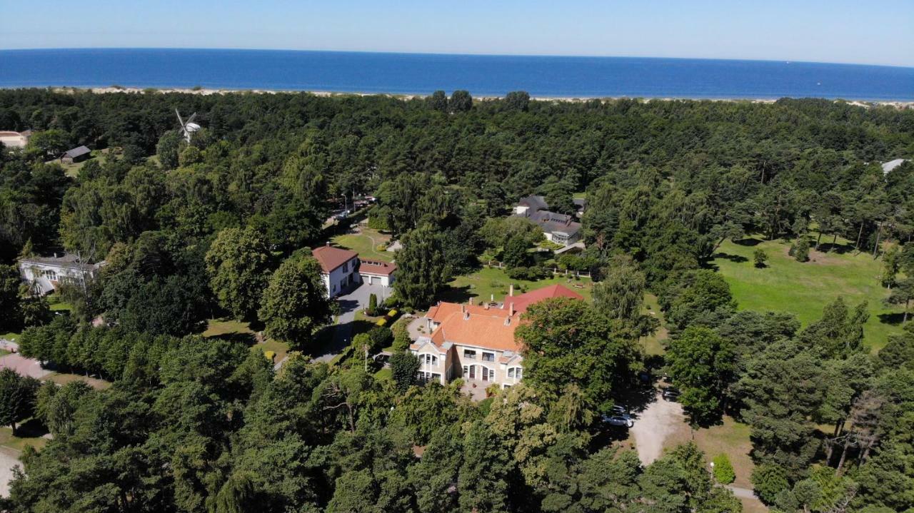 Villa Leonardo Ventspils Dış mekan fotoğraf