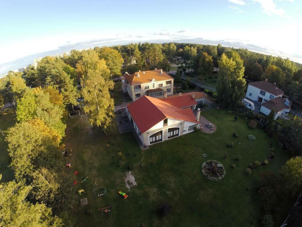 Villa Leonardo Ventspils Dış mekan fotoğraf