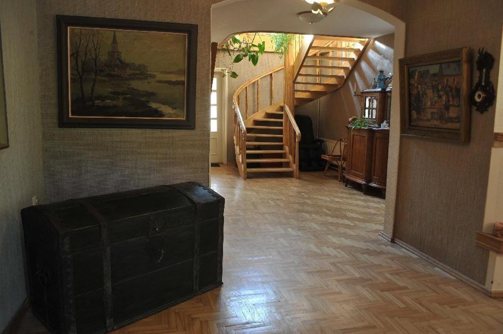 Villa Leonardo Ventspils Dış mekan fotoğraf